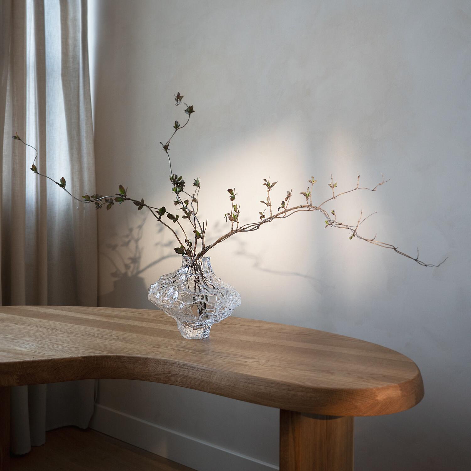 Canyon vase, stor - klar